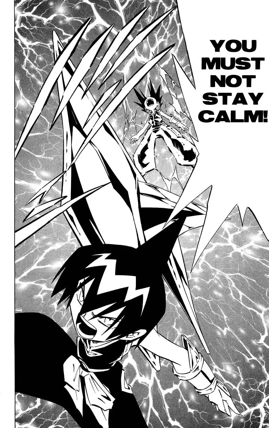 Shaman King Chapter 255 14